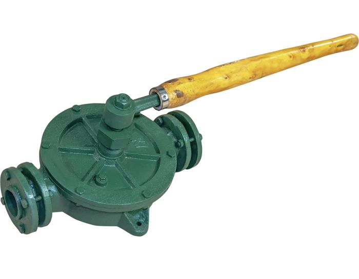 Ручной поршневой насос для дизеля, бензина К7, 105л/мин, 2"