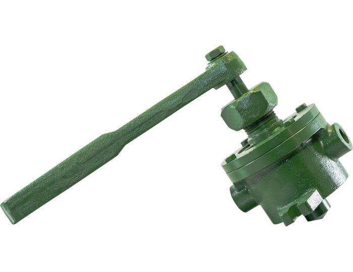 Ручной поршневой насос для дизеля, бензина К 00 plus, 7л/мин, 3/8"