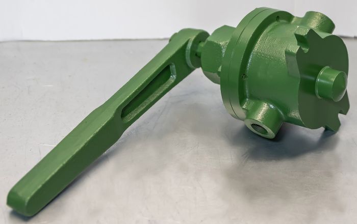 Ручной поршневой насос для дизеля, бензина К 00 plus, 7л/мин, 3/8"
