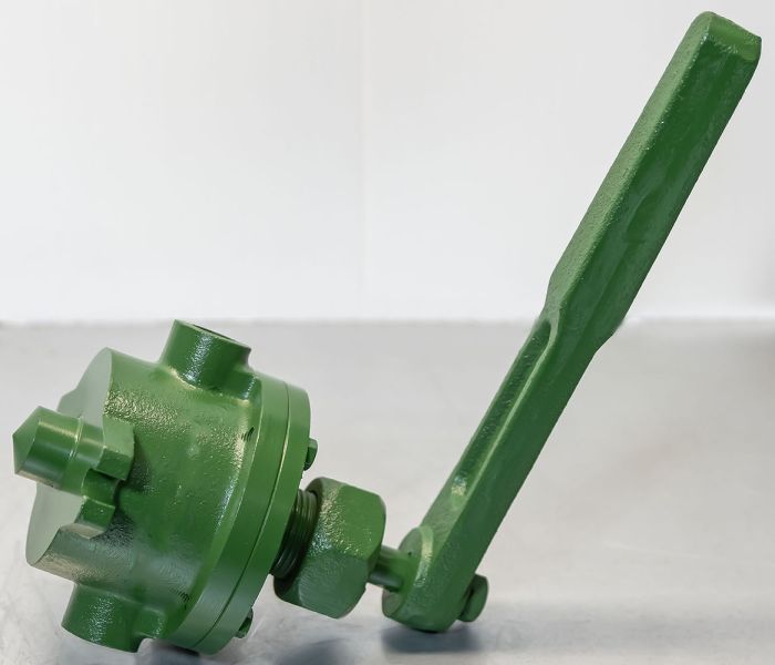 Ручной поршневой насос для дизеля, бензина К 00 plus, 7л/мин, 3/8"