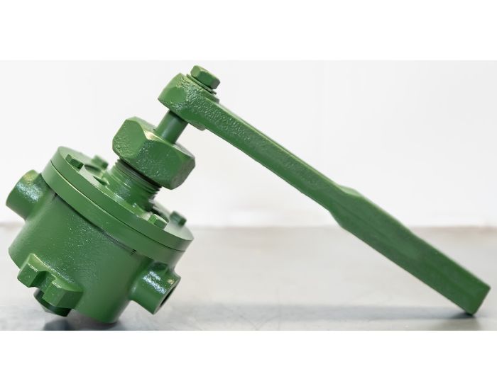 Ручной поршневой насос для дизеля, бензина К 00 plus, 7л/мин, 3/8"