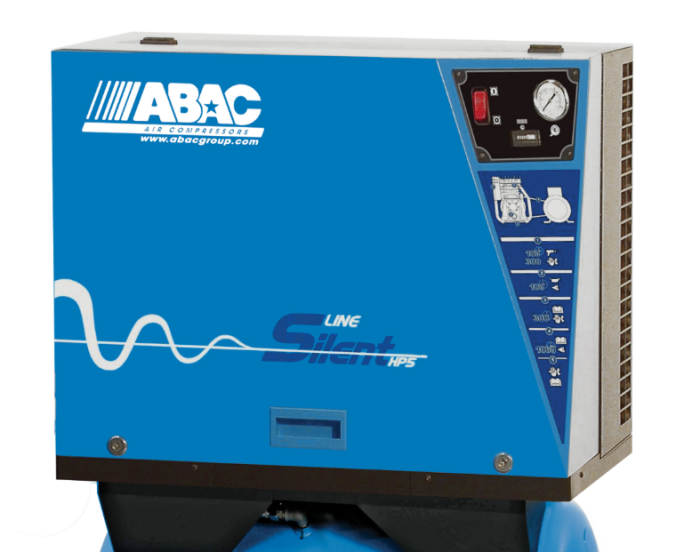 Поршневой компрессор Abac B7000/LN/500/FT/HP10 V400, ременной привод, масляный, 1210 л/мин, 380В