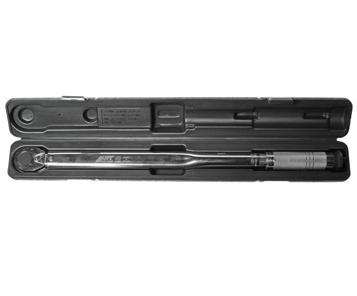 Динамометрический ключ JTC-1205-OLD, предельный, 65-415Нм, 3/4"