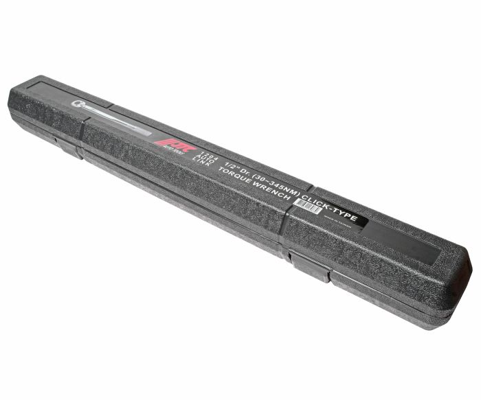 Динамометрический ключ JTC-1204, предельный, 30-345Нм, 1/2"