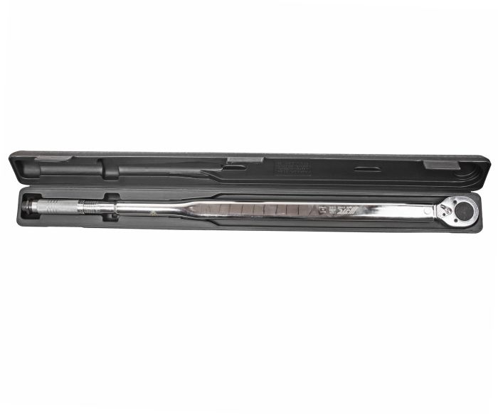 Динамометрический ключ JTC-1206, предельный, 138-812 Нм, 3/4"