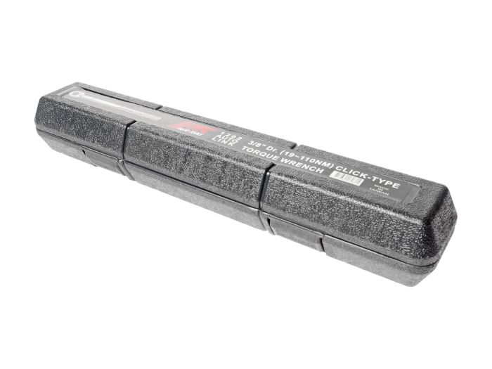 Динамометрический ключ JTC-1202, предельный, 19-110 Нм, 3/8"