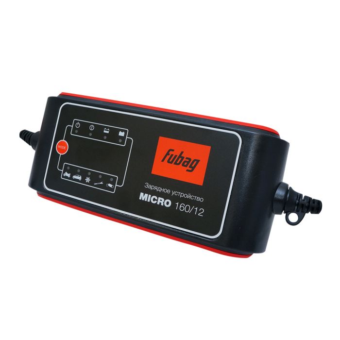 Зарядное устройство FUBAG MICRO 160/12, 12В, 160Ач