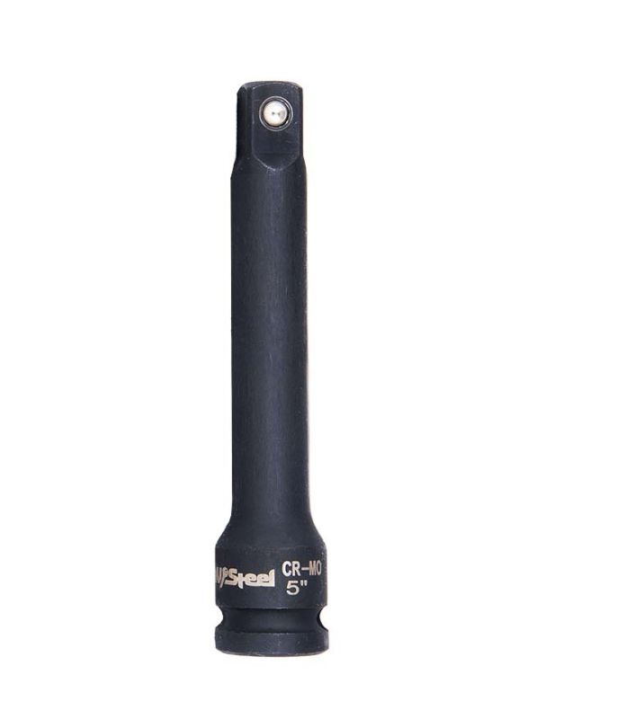Удлинитель ударный AV Steel AV-729125, 1/2", 125мм