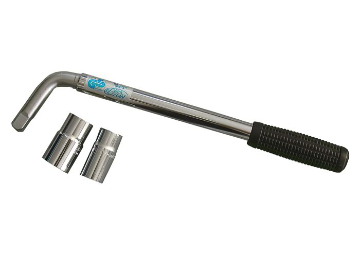 Баллонный ключ Г-образный СТАНКОИМПОРТ KA-4247, на 1/2"