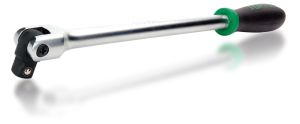 Вороток шарнирный 3/8" 250 мм TOPTUL CFKA1210