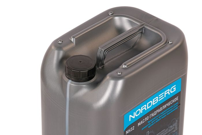 Масло гидравлическое Nordberg NH32, 10л