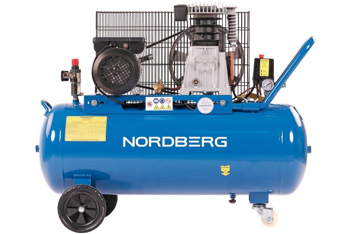 Комплект шиномонтажного оборудования Nordberg Автоматический