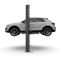 Подъемник двухстоечный автомобильный 4,2 тонны Sivik ПГА-4200-КЕ_blue, электрогидравлический, 380В