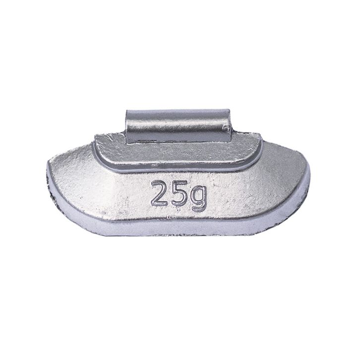 Набивные балансировочные грузики NormBalance 0225, 25г, 100шт., свинец