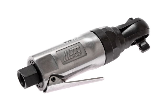 Пневмотрещотка угловая JTC 3405, 3/8", укороченная, 35 Нм