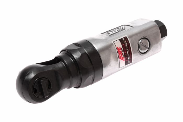 Пневмотрещотка угловая JTC 3405, 3/8", укороченная, 35 Нм