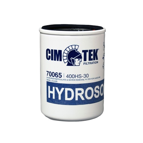 Фильтр-сепаратор CIM-TEK 70065, тонкой очистки, для дизельного топлива и бензина