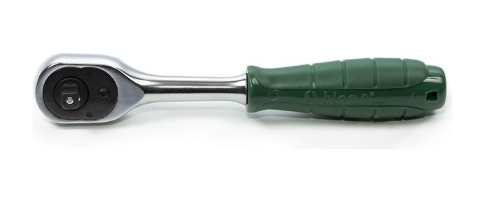 Трещотка Hans 2100GQ, 1/4", 36 зубьев, с быстрым сбросом