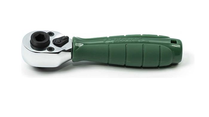 Трещотка Hans 2103SG, 1/4" 72 зуба