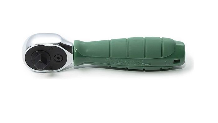 Трещотка Hans 2103SG, 1/4" 72 зуба