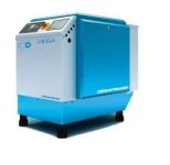 Винтовой компрессор Kraftmann VEGA 4 (8 бар) электрический, ременной, масляный