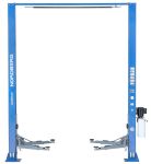 Подъемник двухстоечный автомобильный 4 тонны Nordberg N4120H-4B_220V, электрогидравлический, 220В