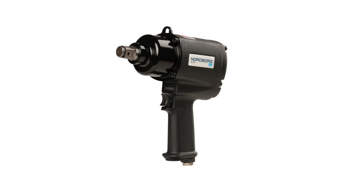 Пневмогайковерт ударный NORDBERG ECO NP16130, 3/4", легковой, 1300 Нм
