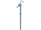 Насос для дизельного топлива, масла ручной роторный для бочки Piusi Hand Pumps Aluminium F0033200B, 30 л/мин