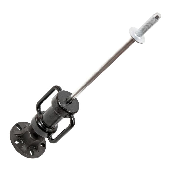 Съемник ступиц ударный нестандартный JTC-4817 (пластина с 5-ю отверстиями)