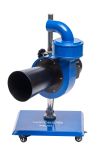 Установка мобильная для сбора выхлопных газов Nordberg MEU05 380, 0,5кВт