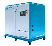 Винтовой компрессор Kraftmann VEGA 55 (11 бар) электрический, ременной, масляный