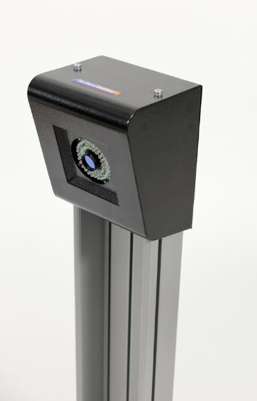 Стенд сход развала 3D Техно Вектор 7 7202 M 1 A OPTIMA, напольный, короткие стойки