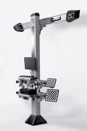Стенд сход развала 3D Техно Вектор 7 7212 TS OPTIMA