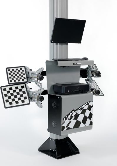 Стенд сход развала 3D Техно Вектор 7 7212 T 5 A Pro