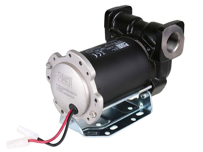 Насос для перекачки дизельного топлива 24/12В-вольт(V) Piusi BP3000 INLINE F00358500, 50/30 л/мин