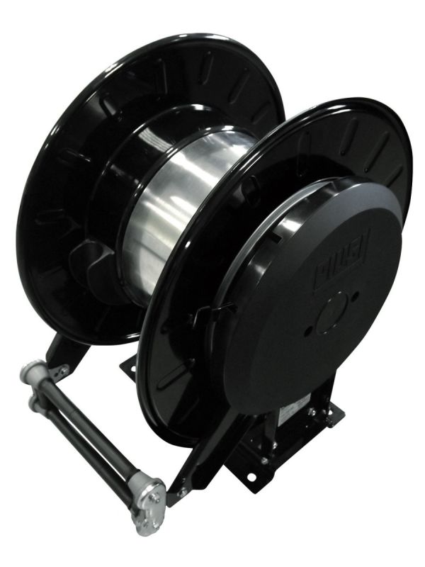 Катушка для шланга открытая PIUSI XL F0075025A для дизельного топлива, 1", без рукава, до 15м
