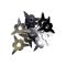 Звездочка для сварки Great Wolf GWR0002 (10шт)