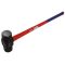 Кувалда с фиберглассовой рукояткой WORKPRO WP241034, 4500г