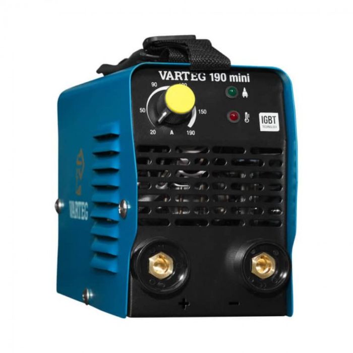 Сварочный аппарат инверторный Foxweld VARTEG 190 мини, MMA, 220В