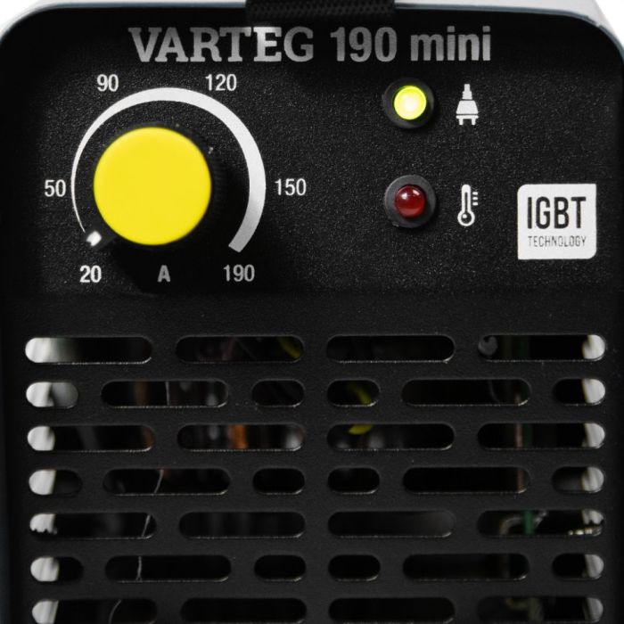Сварочный аппарат инверторный Foxweld VARTEG 190 мини, MMA, 220В