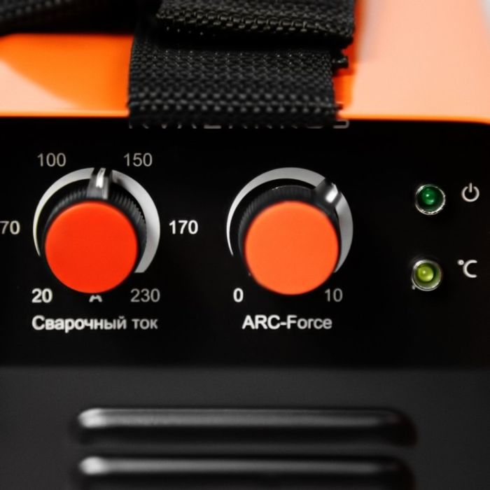 Сварочный аппарат инверторный Foxweld KVAZARRUS 230, MMA, 220В