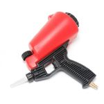 Пескоструйный пистолет Forsage F-HSB-II, с бачком