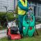 Мини АЗС для бензина с ручным насосом Emiliana Serbatoi Emilcaddy 55 EMB55HB, 55л
