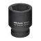 Головка ударная шестигранная AV Steel AV-740046, 1", 46мм
