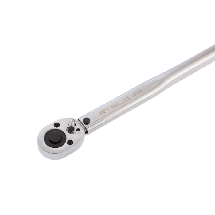 Динамометрический ключ STELS 14159, предельный, 28-210 Нм, 1/2"