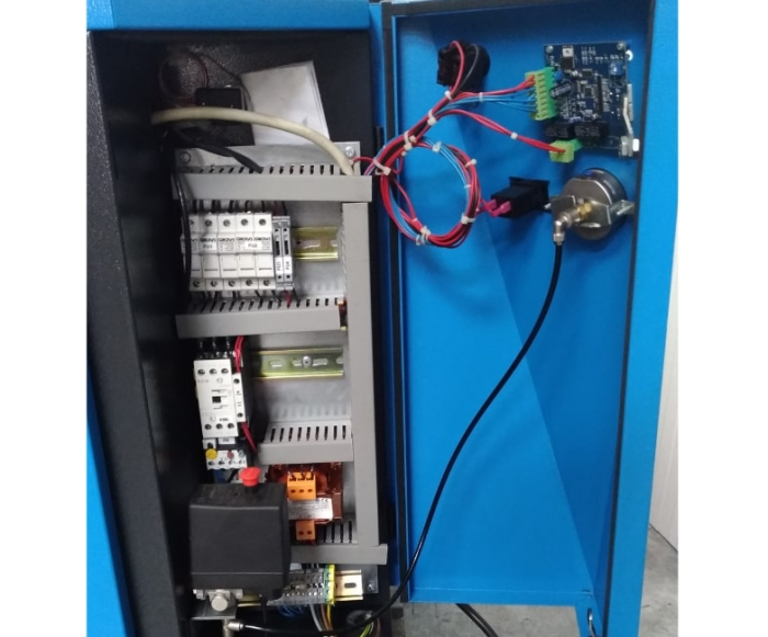 Поршневой компрессор Abac B6000/LN/T7.5, ременной привод, масляный, 827 л/мин, 380В