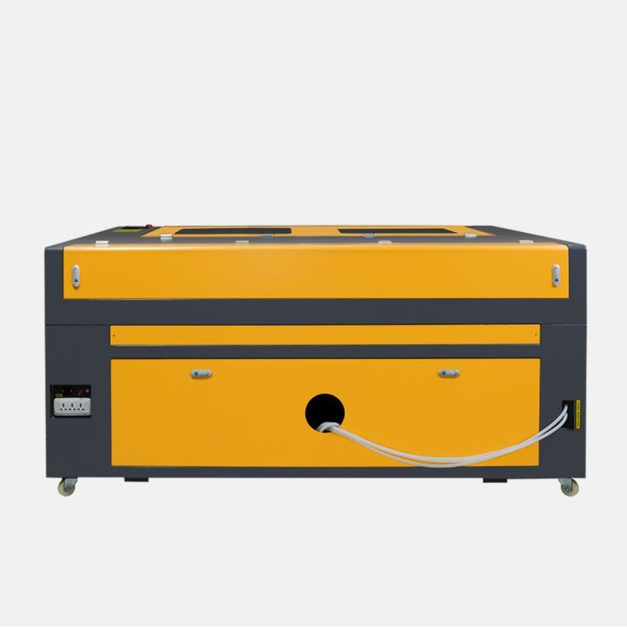 Лазерный станок Zareff HYBRID CO2 Ruida, 1600х1000мм, 180Вт