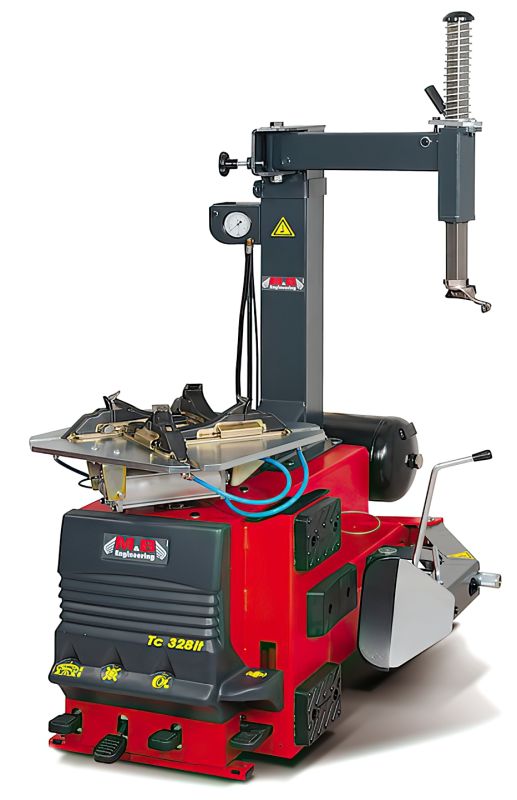 Шиномонтажный станок легковой M&B TC 328IT, полуавтоматический, 380В