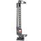 Домкрат реечный механический 3 тонны Matrix HigH Jack 505155, автомобильный
