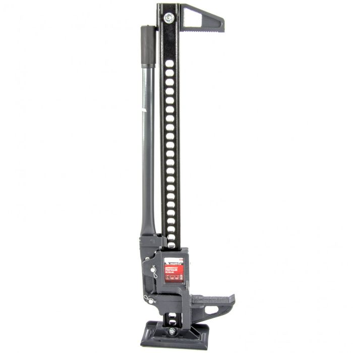 Домкрат реечный механический 3 тонны Matrix HigH Jack 505155, автомобильный
